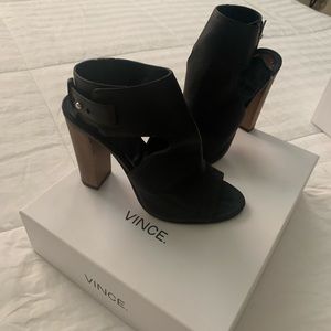 Vince shoes size 6